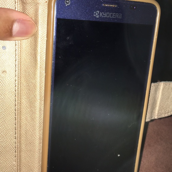 kyocera phone Accessories Iam Selling A Old Kyocera Phone Poshmark